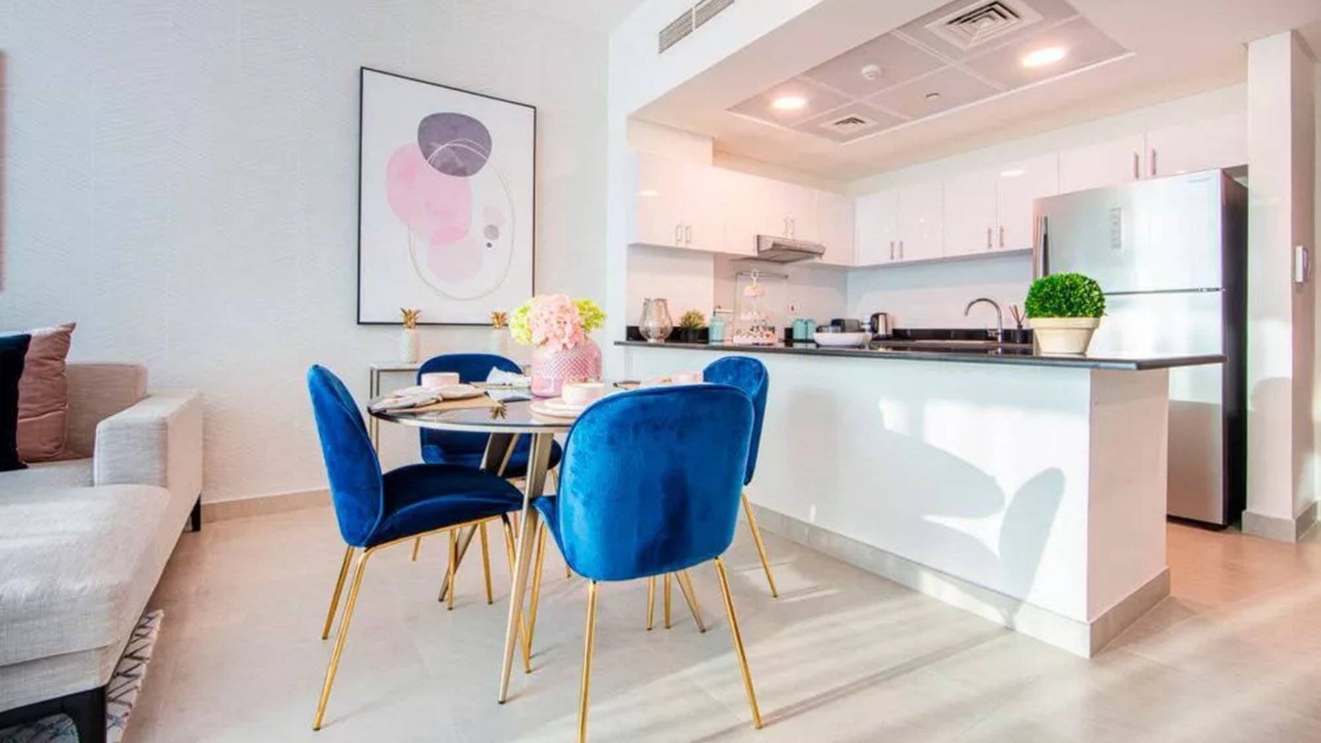 2 bedrooms Apartment in PARK VIEW RESIDENCES APARTMENTS No. 11011