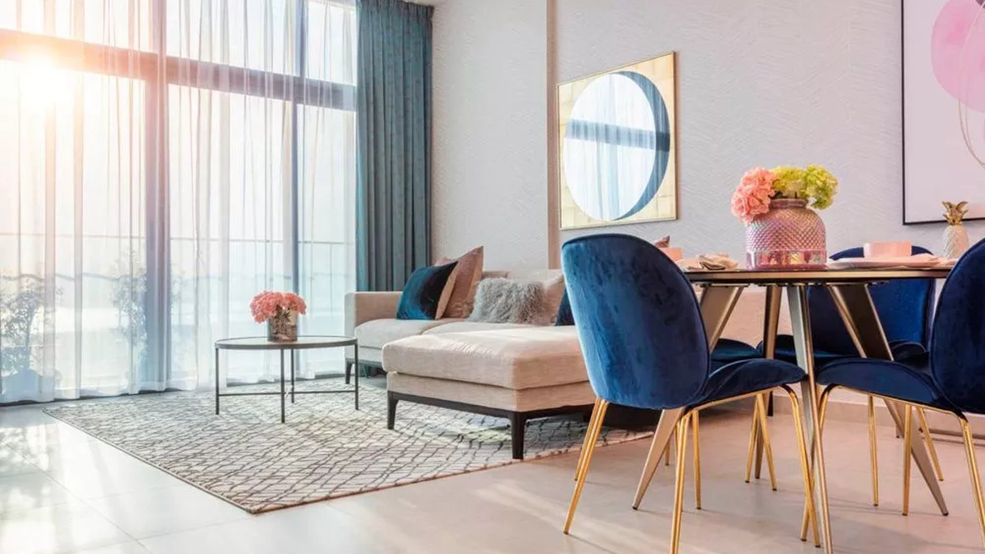 2 bedrooms Apartment in PARK VIEW RESIDENCES APARTMENTS No. 11010